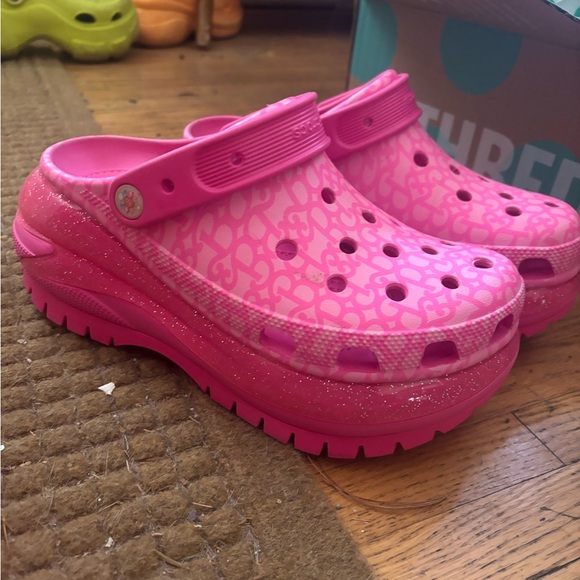 CROCS Shoes - Barbie Crush Crocs